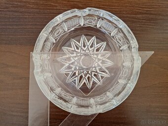 Broušený popelník Bohemia Crystal - 4