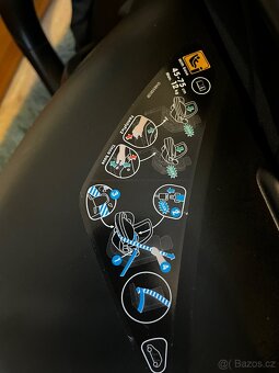 Autosedačka Vajíčko - 4