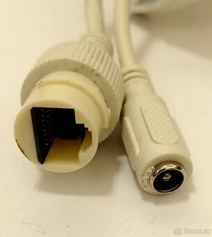 IP kamera Hikvision DS-2CD2620F-I – IR přísvit, PoE - 4