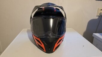 Prodám helmu LS2 FF345 METRO EVO RAPID - 4