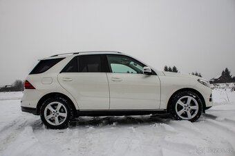 Mercedes-Benz GLE SUV 350d 4matic A/T, 190kW, A9, 5d. - 4