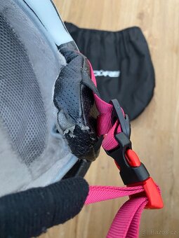 Dámská lyžařská helma M - 4