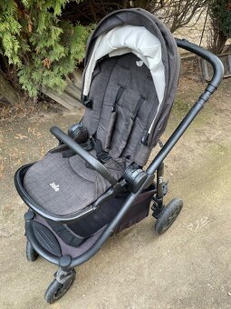 Kočárek Joie 2v1 - 4