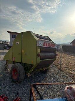 Lis na kulate balíky - 4