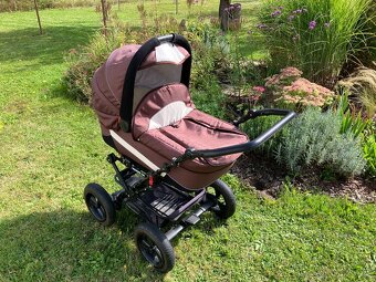 Kočárek Firkon - TOP STAV - 4