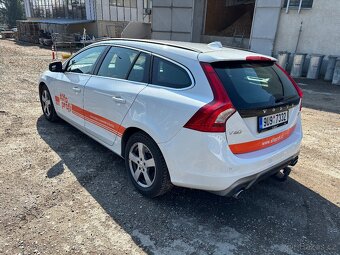 Volvo V60 2.0 D3 110kw R-Design 2016  DPH - 4