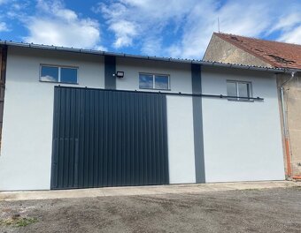 Pronájem skladu - 4