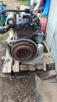 Multicar M24 - motor - 4