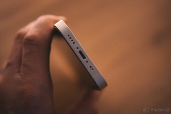 Apple iPhone 13 mini 128GB hvězdně bílý - 4