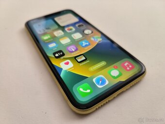 apple iphone 11 64gb Yellow - 4