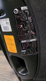 Kinderkraft autosedačka isofix - 4
