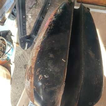 Cz 125 t nádrž - 4