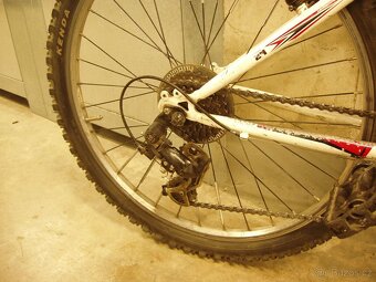 Dětské kolo 24‘‘ LeaderFox Bobo Junior - 4