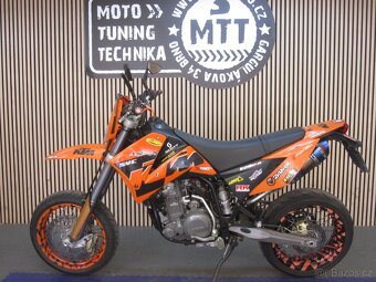 KTM 625 SMC - 4