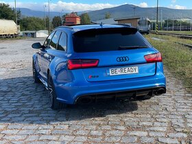 Audi RS6 Performance Exclusive - 4