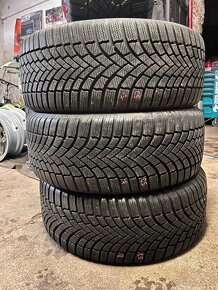 235/50 R18 101V zimní pneu Bridgestone - DOT 2020 - 7mm - 4