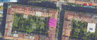 Prodej 1/10, obchod a služby, 77 m², Praha, ul. Chodská - 4