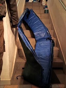 Trampolína 4,3 m z megatrampoliny - 4