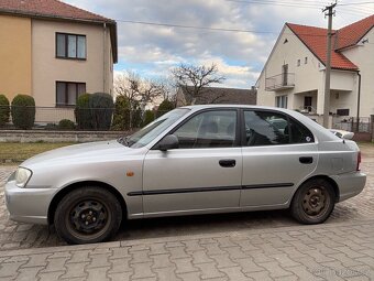 Hyundai ACCENT 1.5CRDi 60kW - 4