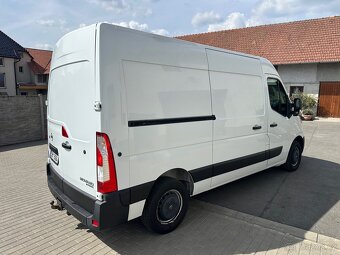 OPEL MOVANO 2,3Cdti 107kW L2H2 1.majitel,DPH,Webasto,tažné - 4