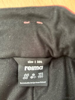 Membránové lyžařské kalhoty REIMA Terrie, vel. 164 - NOVÉ - 4