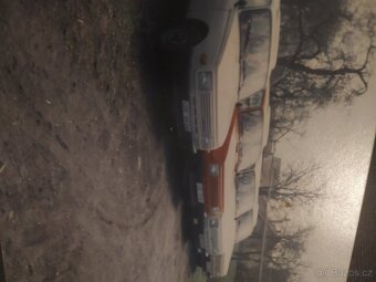 Wartburg 353 S r.v.1987 dovoz NDR - 4