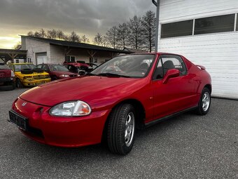 Honda crx de Sol - 4