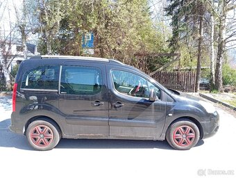 Prodám Citroen Berlingo Cena 85.000 kc - 4