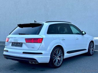 Audi SQ7 4.0TDi V8 320kw matrix DPH - 4