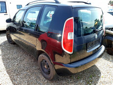 Skoda Roomster 1,2HTP 47kW 2006 BME - DILY - 4