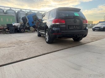 Prodám vw touareg 3.0 tdi - 4