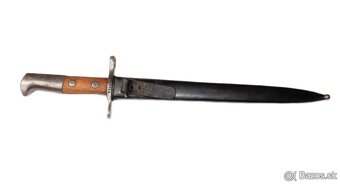 Bodák - Schmidt Rubin M1918 - 4