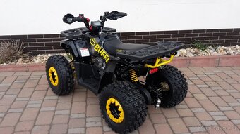 BUFFLER XW 125T - 4