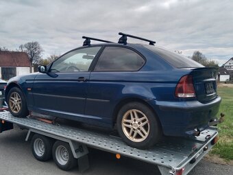 BMW 316Ti - Compact 85KW 2003 - 4