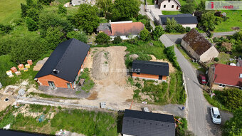 exkluzivní prodej rozestavěného rodinného domu v obci Orlov  - 4