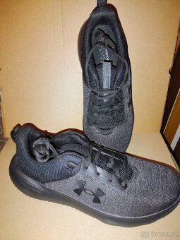 Tenisky Under Armour 46,5 - 4
