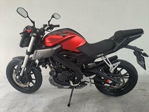 Yamaha MT-125 ABS - 4