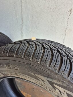 Zimní pneu NOKIAN WR SUV 235/65 R18 - 4
