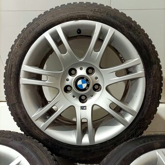 17" ALU kola – 5x120 – 8,5J & 7,5J x 17" ET50 & ET47 - 4