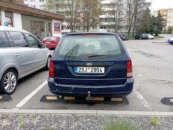 Ford Focus 1.8 TDCI - 4
