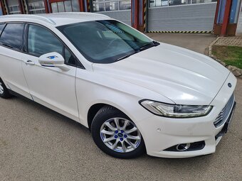 Fort Mondeo MK5 - 4