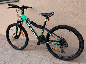 Dětské kolo 24" CTM Rocky 3.0 (horské) - 4