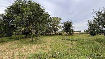 Prodej stavebního pozemku 618 m2 , Ivanovice na Hané, okres - 4
