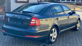 ŠKODA OCTAVIA 1.9 TDI 77KW RS LINE BEZ DPF - 4