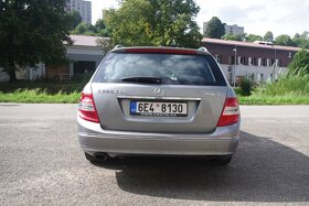 MB C 350 CDi - Kombi , 4 matic,nové STK - 4