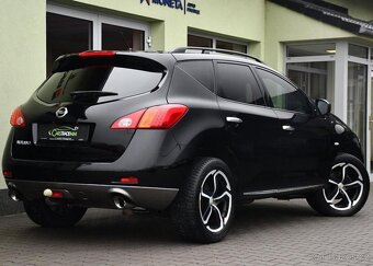 Nissan Murano 3,5 V6 188kW TAŽNÉ - 4