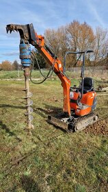 Kubota k008-3 - 4