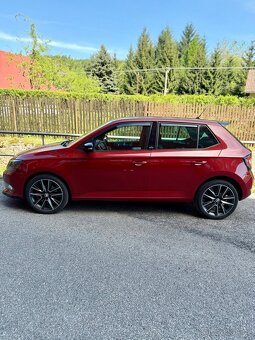 Škoda Fabia III 1.2 TSI 81kw - 4