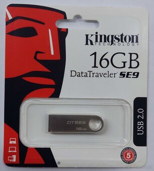 Karty a USB kluce - 4
