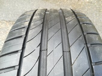 Letní sada org. Škoda GOLUS 18" - 5x112 - 225/40/18 - 4